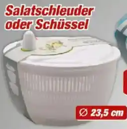 Posten Börse Salatschleuder oder Schüssel Angebot