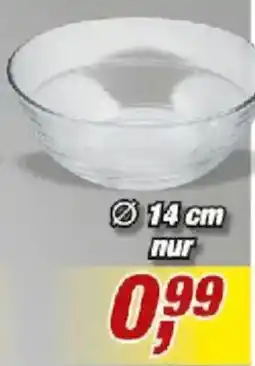 Posten Börse Glas Schale Angebot