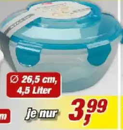 Posten Börse Kunststoffbehälter Angebot