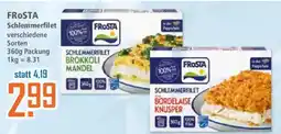 Klaas und Kock FROSTA Schlemmerfilet Angebot