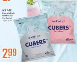 Klaas und Kock CUBERS classic ice Angebot