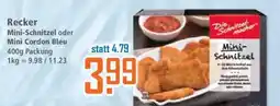 Klaas und Kock Recker Mini-Schnitzel Angebot