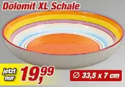 Posten Börse Dolomit XL Schale Angebot