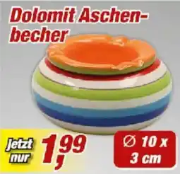 Posten Börse Dolomit Aschenbecher Angebot