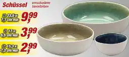 Posten Börse Schüssel Angebot