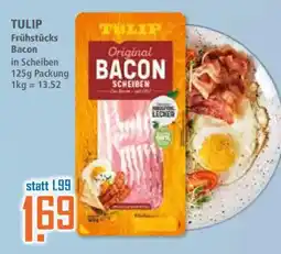 Klaas und Kock TULIP Frühstücks Bacon Angebot