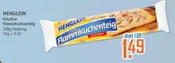 Klaas und Kock HENGLEIN Frischer Flammkuchenteig Angebot