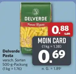 Combi Delverde Pasta Angebot