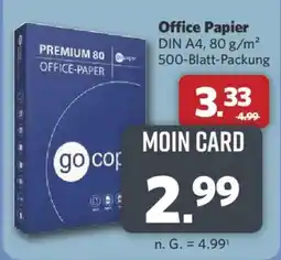 Combi go cop PREMIUM 80 OFFICE-PAPER Angebot