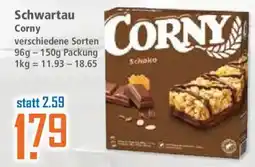 Klaas und Kock Schwartau Corny Angebot