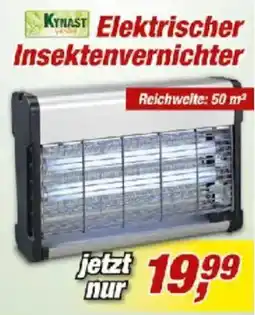 Posten Börse KYNAST Elektrischer Insektenvernichter Angebot