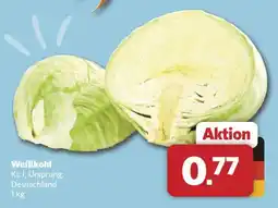 Combi Weißkohl Angebot