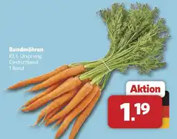 Combi Bundmöhren Angebot