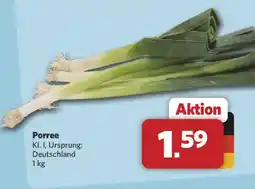 Combi Porree Angebot