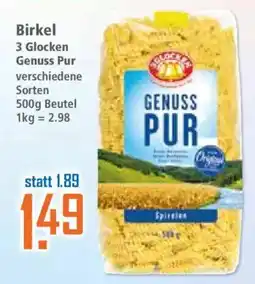 Klaas und Kock Birkel 3 Glocken Genuss Pur Angebot