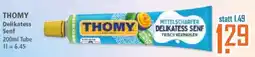Klaas und Kock THOMY Delikatess Senf Angebot