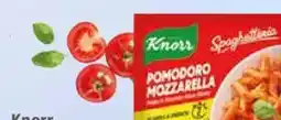 Klaas und Kock Knorr Spaghettienda Pomodoro Mozzarella Angebot
