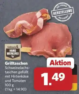 Combi Goldmarie Grilltaschen Angebot