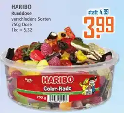 Klaas und Kock HARIBO Color-Rado Angebot