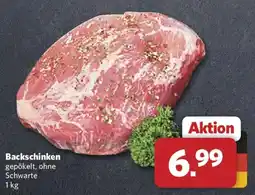 Combi Backschinken Angebot