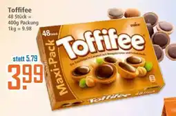 Klaas und Kock Toffifee Angebot