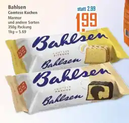 Klaas und Kock Bahlsen Comtess Kuchen Marmor Angebot