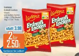 Klaas und Kock Lorenz Erdnuß-Locken Classic Angebot