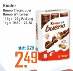Klaas und Kock Kinder Bueno Angebot