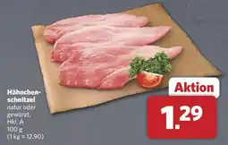 Combi Hähnchenschnitzel Angebot