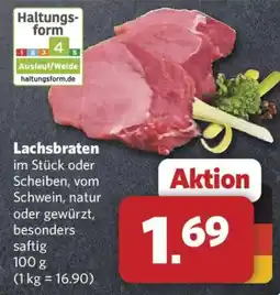 Combi Lachsbraten Angebot