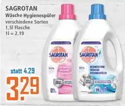 Klaas und Kock SAGROTAN Wäsche Hygienespüler Angebot