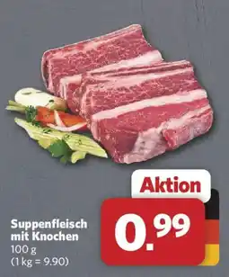 Combi Suppenfleisch mit Knochen Angebot