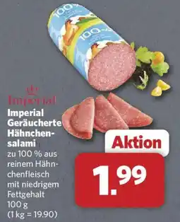 Combi Imperial Geräucherte Hähnchensalami Angebot