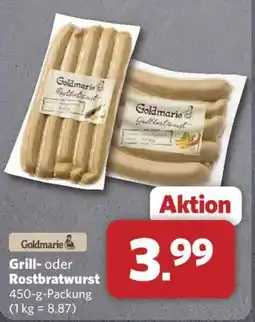 Combi Goldmarie Grill- oder Rostbratwurst Angebot