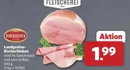 Combi BINCKEBANCK Landgrafen-Kochschinken Angebot