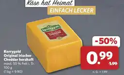 Combi Kerrygold Original irischer Cheddar herzhaft Angebot