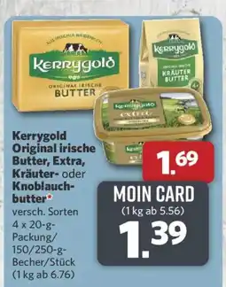 Combi Kerrygold Original irische Butter Angebot
