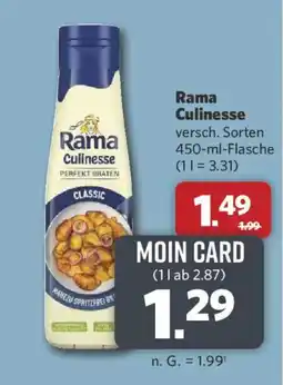 Combi Rama Culinesse Classic Angebot
