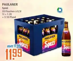 Klaas und Kock PAULANER Spezi Angebot