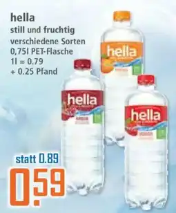 Klaas und Kock hella still und fruchtig Angebot