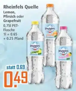 Klaas und Kock Rheinfels Quelle Angebot