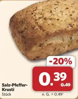 Combi Salz-Pfeffer-Krusti Angebot