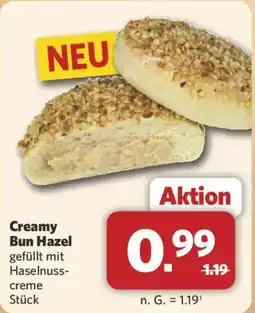 Combi Creamy Bun Hazel Angebot