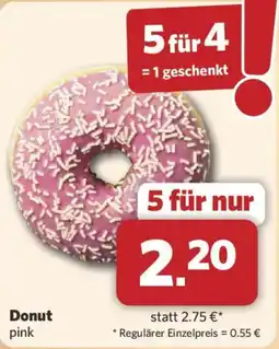 Combi Donut pink Angebot
