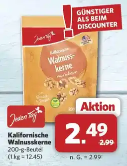 Combi Jeden Tag Kalifornische Walnusskerne Angebot