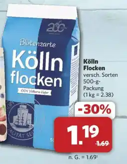 Combi Kölln Flocken Angebot