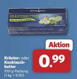 Combi Küsten Gold Kräuterbutter Angebot