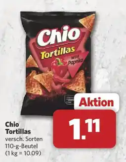 Combi Chio Tortillas Angebot