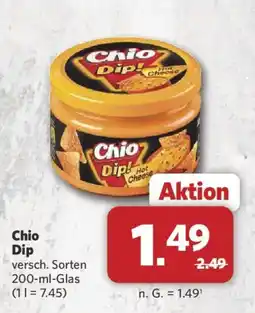 Combi Chio Dip Angebot