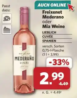 Combi Freixenet Mederano Angebot
